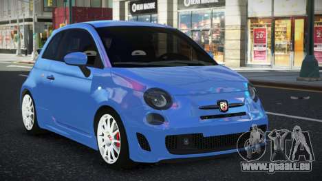 Fiat Abarth Xoljitug für GTA 4