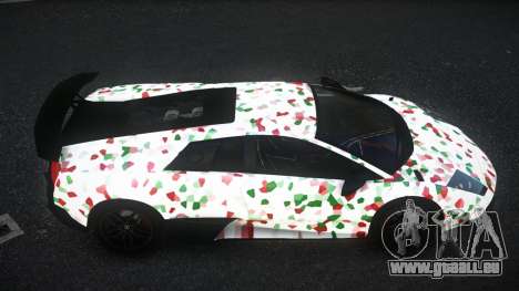 Lamborghini Murcielago Elstery S2 für GTA 4