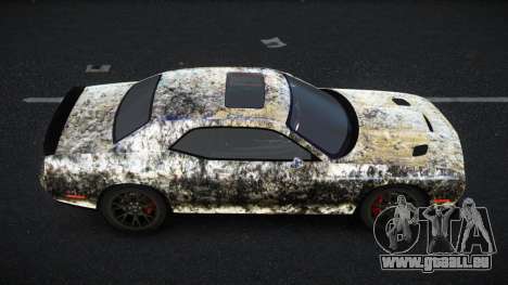 Dodge Challenger SRT Niase S10 pour GTA 4