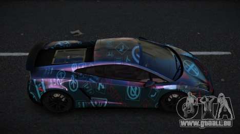 Lamborghini Gallardo Kehaxa S8 für GTA 4