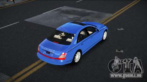 Maybach 57S Ekeh pour GTA 4
