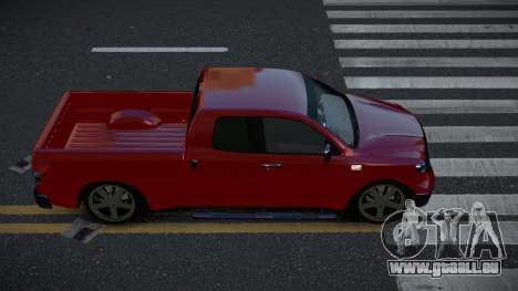 Toyota Tundra Repuf für GTA 4