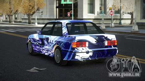 BMW M3 E30 Elanha S12 pour GTA 4