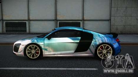 Audi R8 Jahry S2 für GTA 4