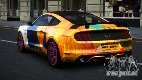 Ford Mustang Briam S7 pour GTA 4