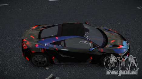 Acura NSX Liaron S9 pour GTA 4