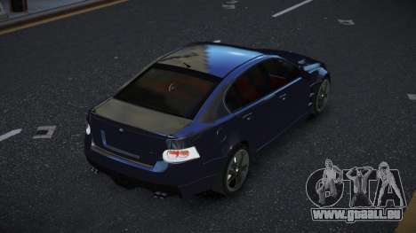 Holden HSV Berepin für GTA 4