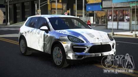 Porsche Cayenne Vinax S12 für GTA 4