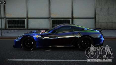 Ferrari 599XX Terno S13 pour GTA 4
