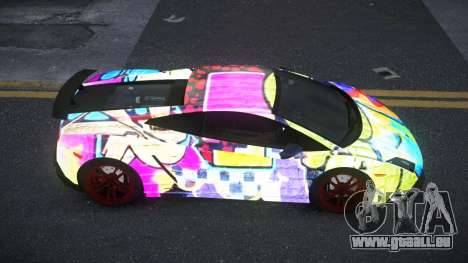 Lamborghini Gallardo Nidev S1 für GTA 4
