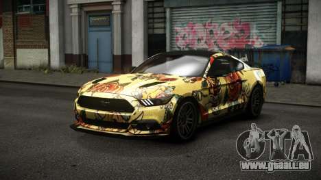 Ford Mustang Sallxa S3 pour GTA 4