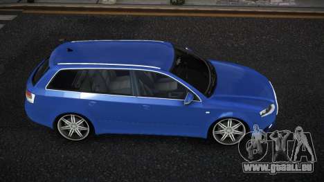 Audi A4 Gubceceti für GTA 4