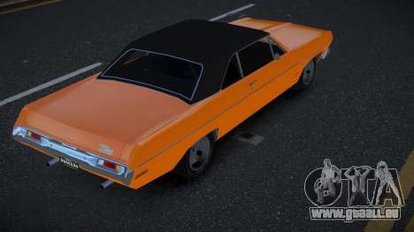 Plymouth Scamp Fovi pour GTA 4