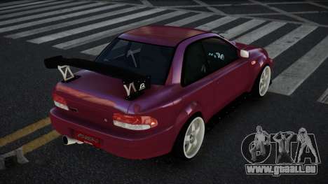 Subaru Impreza Juha für GTA 4