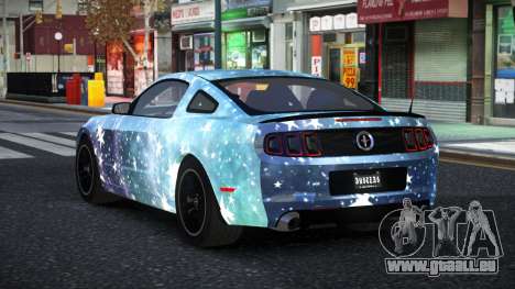 Ford Mustang Jubeth S7 pour GTA 4