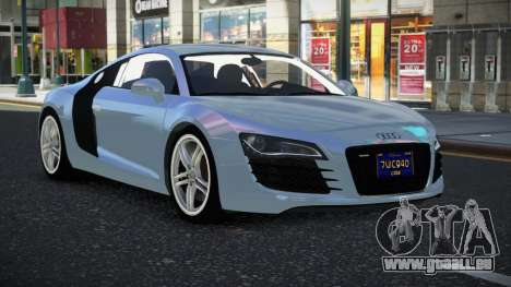 Audi R8 Livyok pour GTA 4