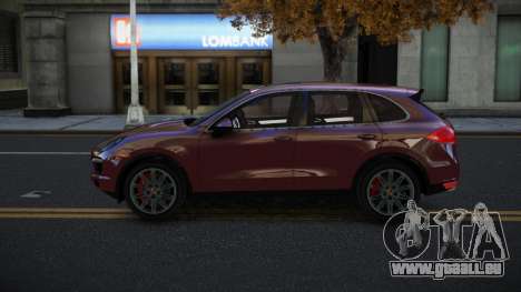 Porsche Cayenne Vinax pour GTA 4