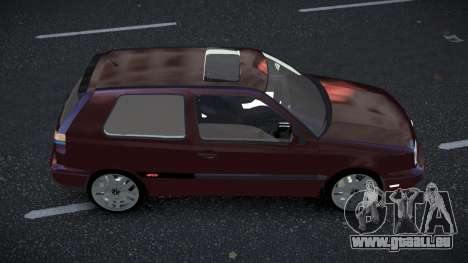 Volkswagen Golf Luturunu für GTA 4