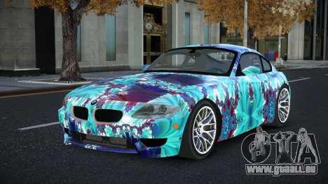BMW Z4 Lijusa S5 für GTA 4