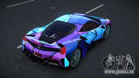 Ferrari 488 Lesic S7 für GTA 4