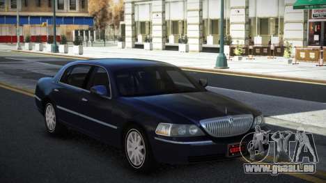 Lincoln Town Car Jolro pour GTA 4