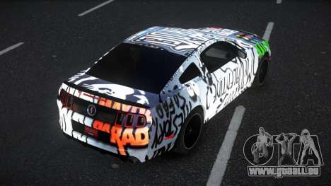 Ford Mustang Navia S11 für GTA 4