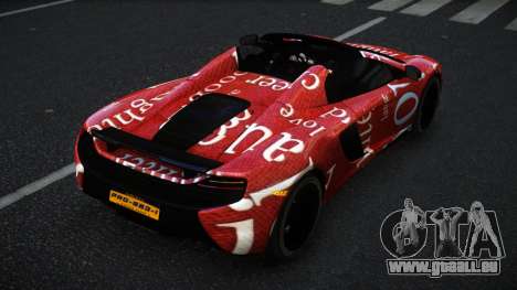 McLaren 650S Ferave S2 pour GTA 4