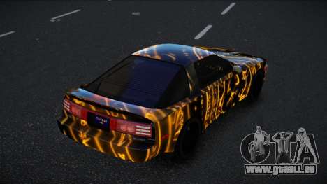 Toyota Supra Jubais S1 pour GTA 4