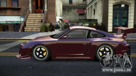 Porsche 997 Jesjuka pour GTA 4