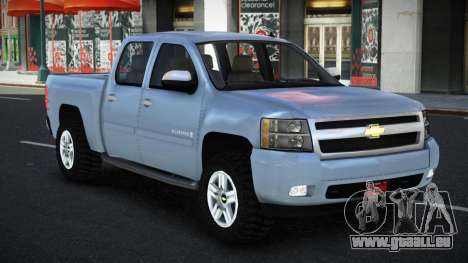Chevrolet Silverado Garikom pour GTA 4