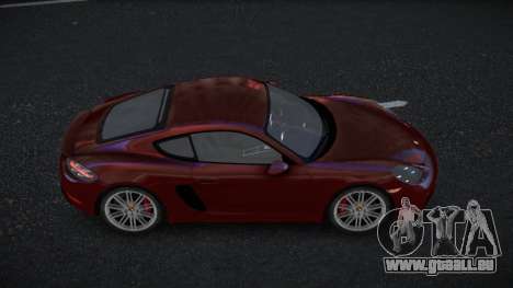 Porsche 718 Thoahca für GTA 4