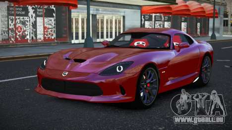 Dodge Viper Baswi für GTA 4