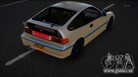 Honda CRX Tihfa für GTA 4