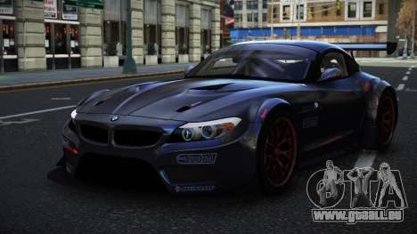 BMW Z4 Xuviwoqi für GTA 4