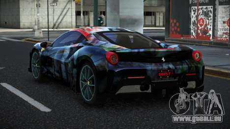 Ferrari 488 Lesic S1 für GTA 4