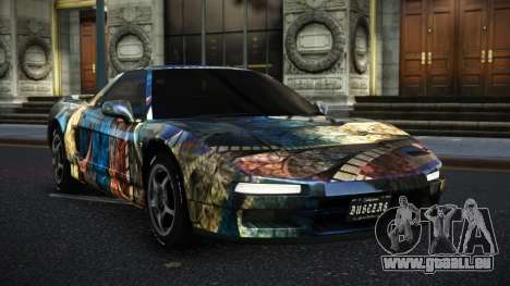 Honda NSX Stedon S7 für GTA 4