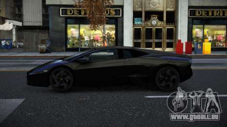 Lamborghini Reventon Yujhuqeji für GTA 4