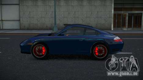 Porsche 911 Okic pour GTA 4