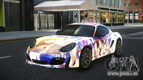 Porsche Cayman Thoren S13 pour GTA 4