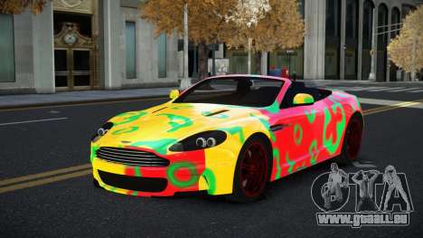 Aston Martin DBS Acelle S14 pour GTA 4