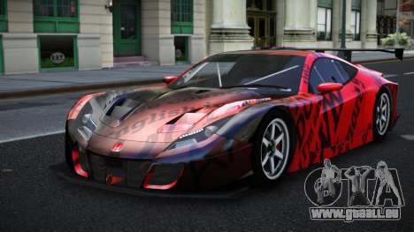 Honda HSV GT Danvic S10 für GTA 4