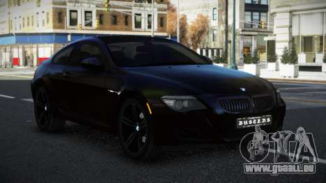 BMW M6 Qedacuy für GTA 4