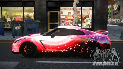 Nissan GT-R R35 Joliny S6 für GTA 4