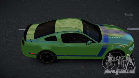 Ford Mustang Caltubo für GTA 4