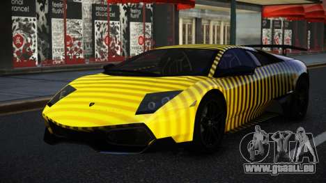 Lamborghini Murcielago Ajusxa S14 für GTA 4