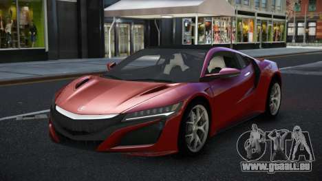 Acura NSX Kacvire pour GTA 4
