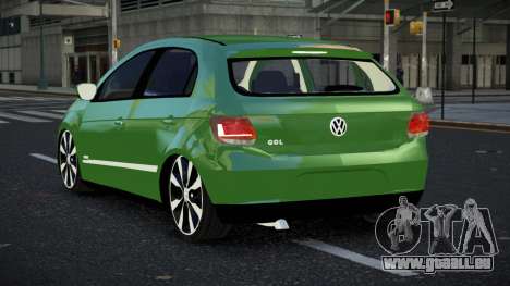 Volkswagen Gol Fugejage pour GTA 4
