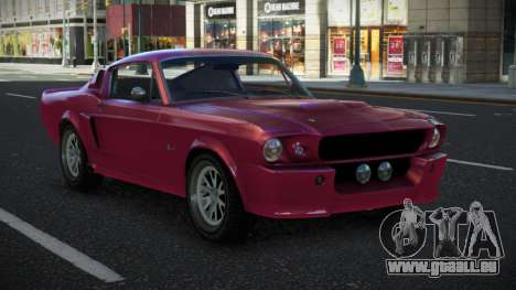 Shelby GT500 Siyto pour GTA 4