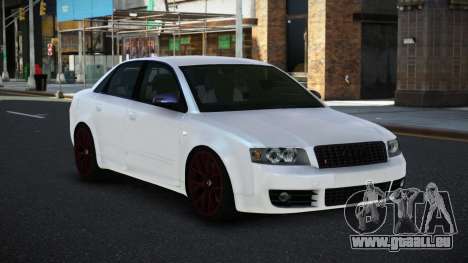 Audi S4 Qaima pour GTA 4