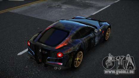 Ferrari F12 Songu S13 pour GTA 4